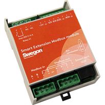Liitäntämoduuli SEM Modbus, Swegon Smart ilmanvaihtokoneille