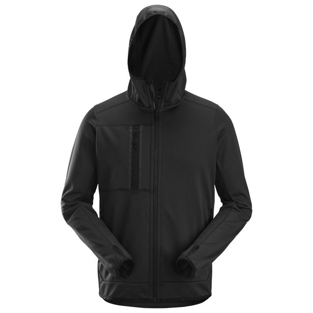 Fleecetakki Snickers Workwear 8058 AllroundWork