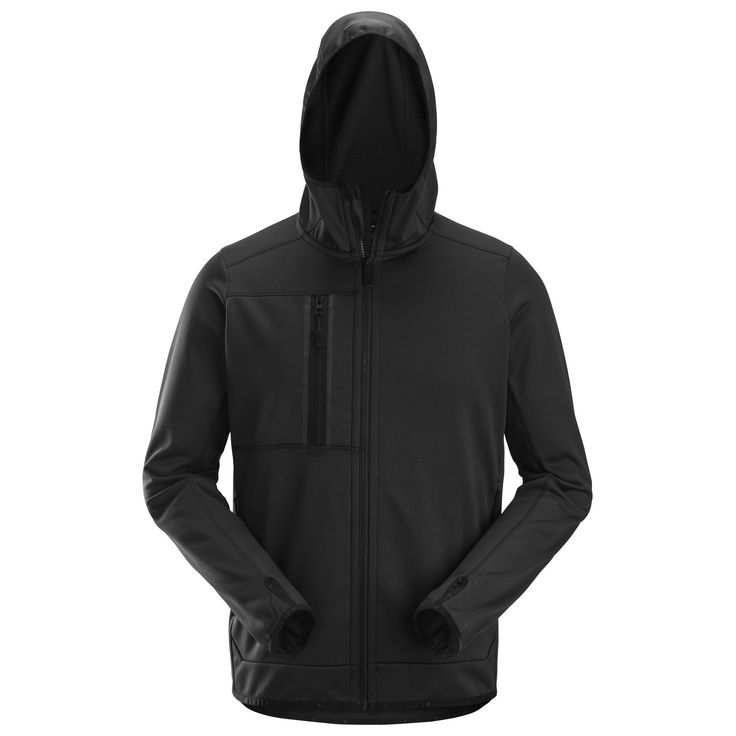 Fleecetakki Snickers Workwear 8058 AllroundWork
