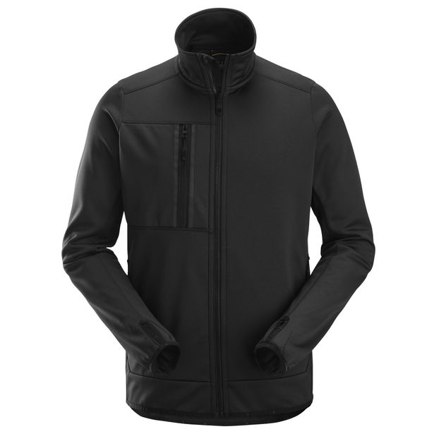 Fleecetakki Snickers Workwear 8059 AllroundWork