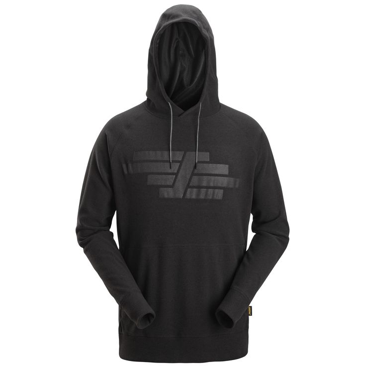 Huppari Snickers Workwear 8075 AllroundWork Polartec Terry