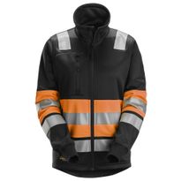 Naisten vetoketjutakki Snickers Workwear 8077 High-Vis lk 1