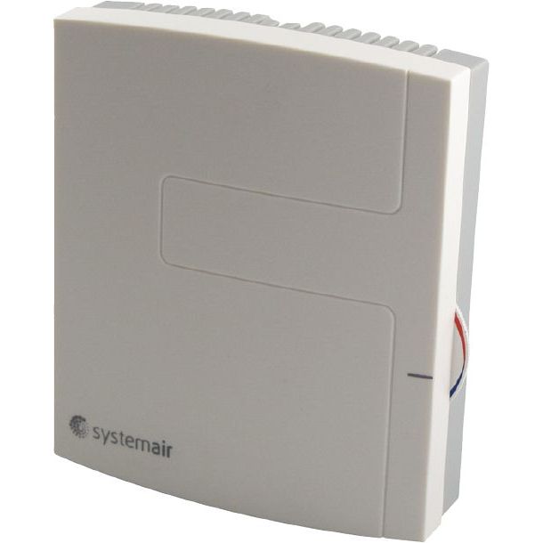 Lämpötilasäädin Systemair EC-Basic-T, huoneasennus