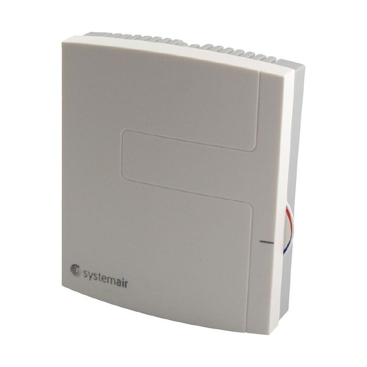 Lämpötilasäädin Systemair EC-Basic-T, huoneasennus