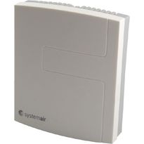 Kosteussäädin Systemair EC-Basic-H, huoneasennus