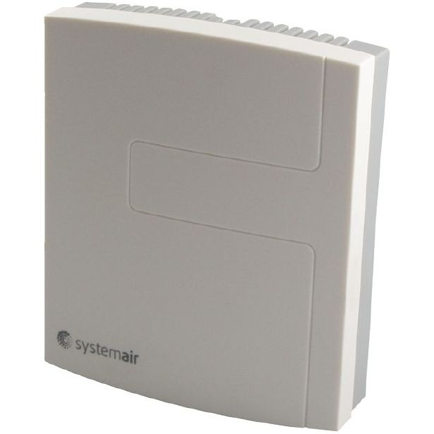 Kosteussäädin Systemair EC-Basic-H, huoneasennus