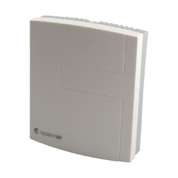 Kosteussäädin Systemair EC-Basic-H, huoneasennus
