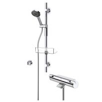 Suihkusetti Oras Optima 7149, termostaattihanalla, Verkkokaupan poistotuote