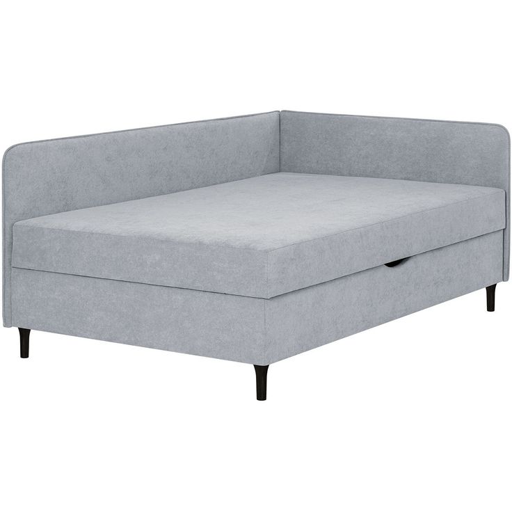 Bed HENRIETTE RC 120x200cm, with storage