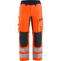 Naisten housut Blåkläder 7191 Multinorm Stretch