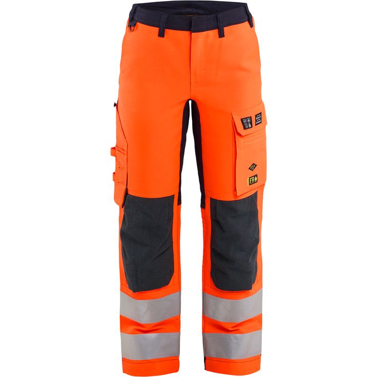 Naisten housut Blåkläder 7191 Multinorm Stretch