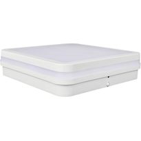 Kattovalaisin Led Energie, IP44, 1550lm, 18W, 4000K, valkoinen, neliö