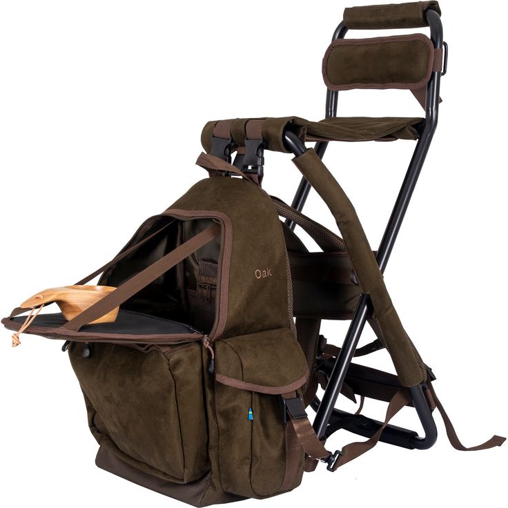 Tuolireppu Woodline Oak, 35 l