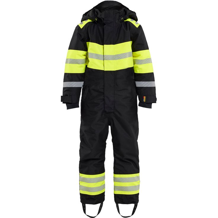 Lasten talvihaalari Blåkläder 5215