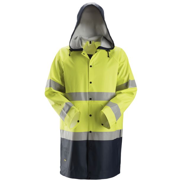 Huomiosadetakki Snickers Workwear 8261 ProtecWork lk 3