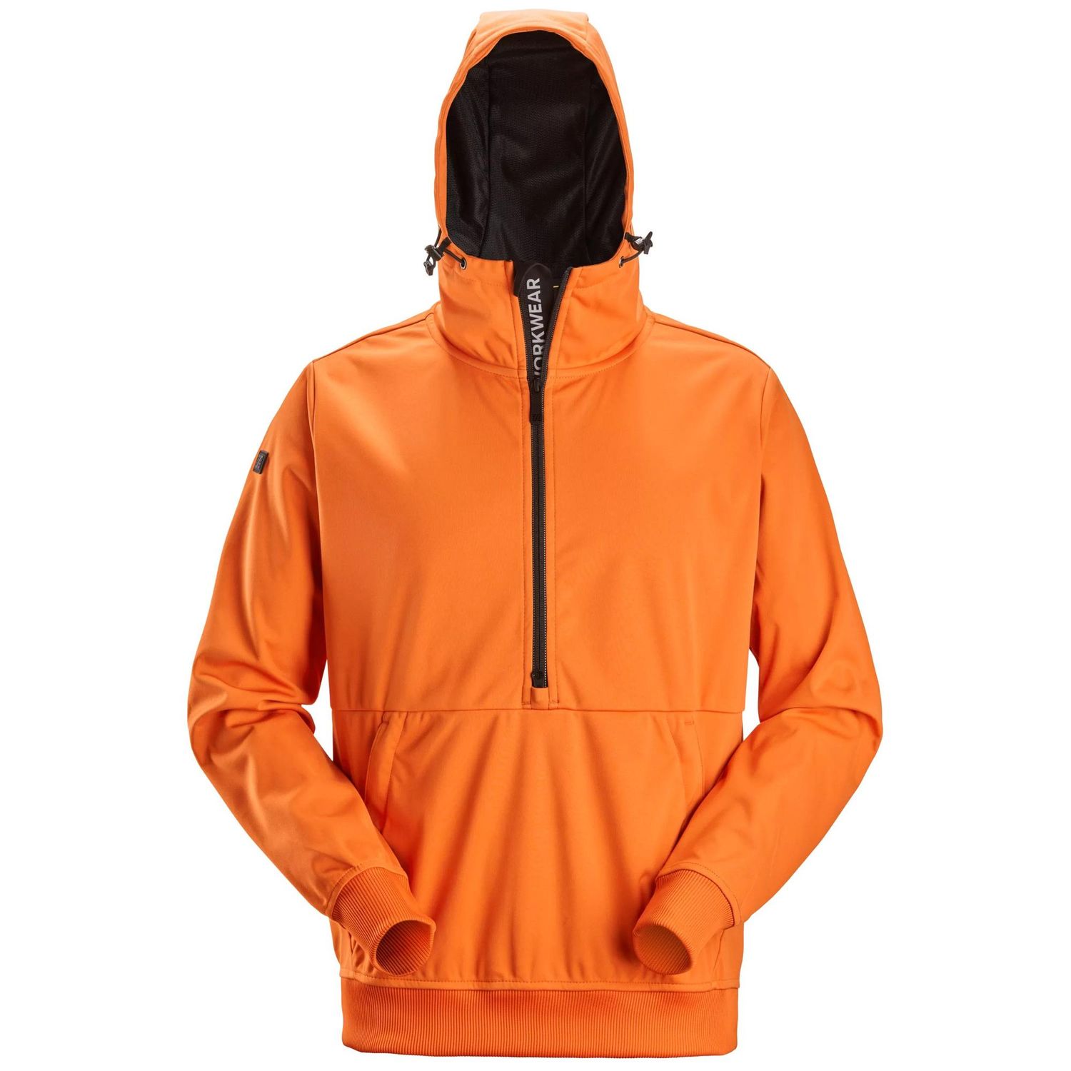 Huppari Snickers 8400 FlexiWork, oranssi, koko S