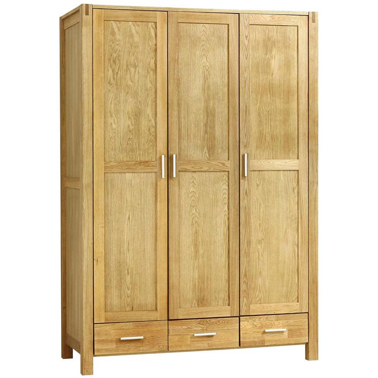 Wardrobe CHICAGO NEW 130x57xH190cm