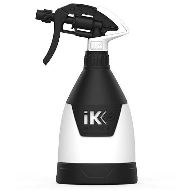 Hienosumutin IK Multi TR Mini 360, hapoille ja aggressiivisille aineille