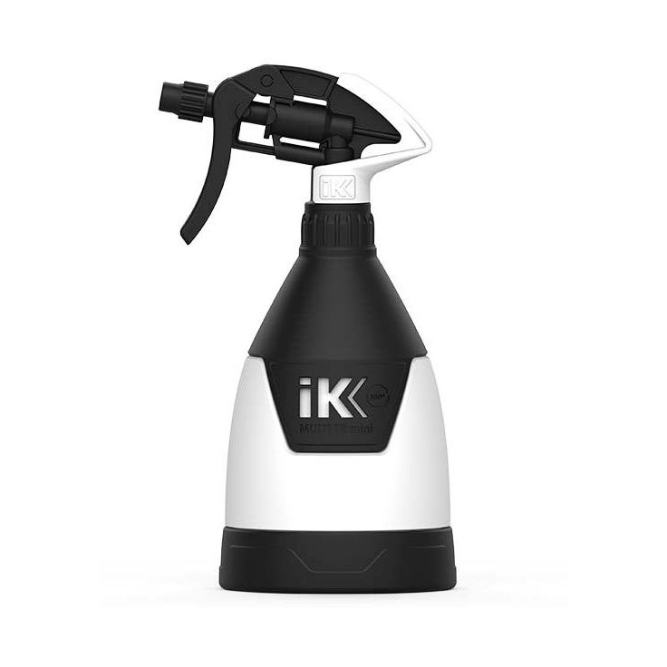 Hienosumutin IK Multi TR Mini 360, hapoille ja aggressiivisille aineille