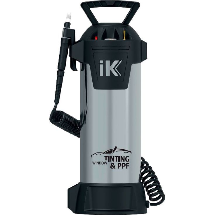 Paineruisku IK Tinting & PPF 12, suojakalvojen asentamiseen
