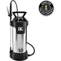 Paineruisku IK Inox 10, öljyille ja liuottimille