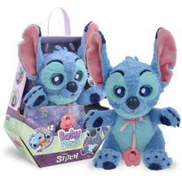 Interaktiivinen pehmolelu Baby Paws Stitch, 20cm