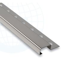 Ulkokulmalista/boordilista Euroshrink rst 213s, 12mm x 2.5m, eri värejä