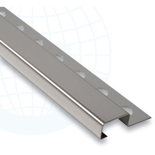 Ulkokulmalista/boordilista Euroshrink rst 213s, 12mm x 2.5m, eri värejä