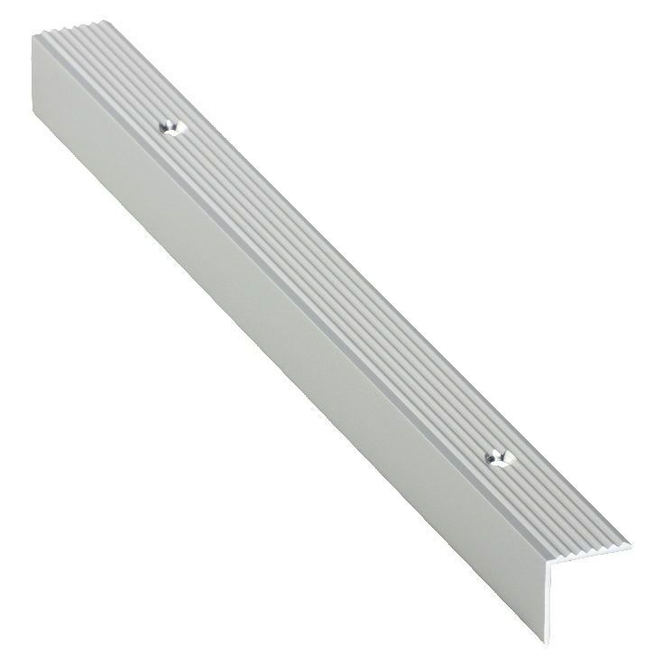 Porraslista Euroshrink alumiini 229a, 19mm x 2.5m, mattahopea