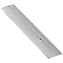 Tasolista Euroshrink alumiini 217a, 0-5mm, 38mm, eri vaihtoehtoja