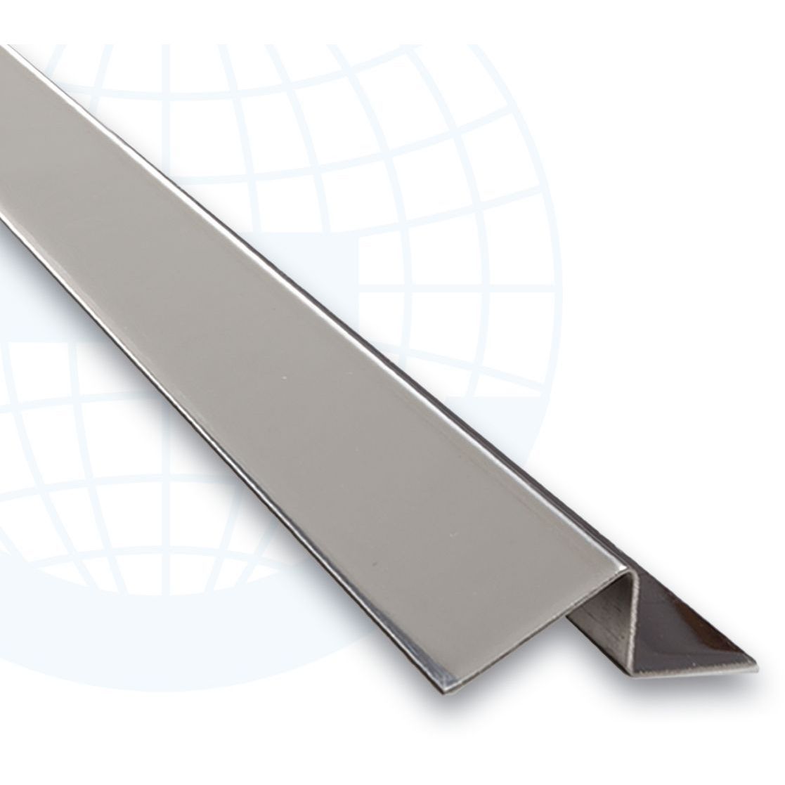 Eritasolista Euroshrink rst 201s, 10mm, 15mm x 2.5m, harjattu teräs