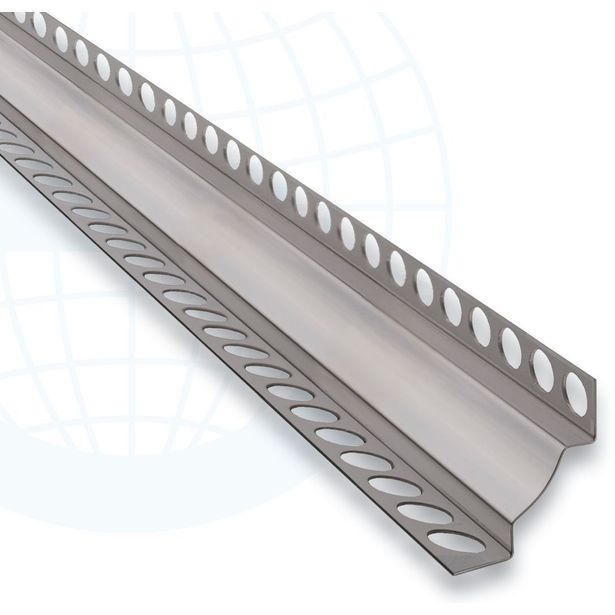 Sisäkulmalista Euroshrink rst 210s, 11mm x 2.5m, eri värejä