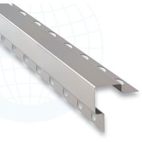 Laattalista/ulkokulma Euroshrink rst 239s, 10mm x 2.5m, eri värejä