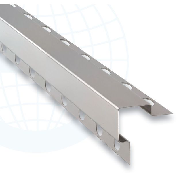 Ulkokulmalista Euroshrink rst 239s, 10mm x 2.5m, eri värejä