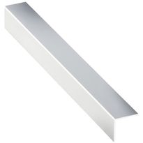 Laattalista/ulkokulma Euroshrink pinta-asennus, alumiini 193a, 2.5m, eri vaihtoehtoja