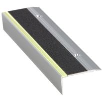 Porraslista Euroshrink jälkivalaiseva poistumistieopastus, alumiini 253a, 33mm x 2.5m, mattahopea