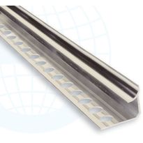 Sisäkulmapala Euroshrink sisäkulmalistaan alumiini i-191a, 9mm, eri värejä