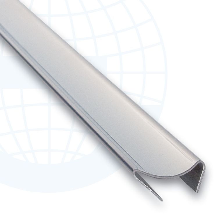 Ulkokulmapala Euroshrink sisäkulmalistaan rst e-211s, 26mm, eri värejä