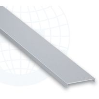 Lasitiilen kehyslista Euroshrink alumiini 265a, 85x8mm, eri vaihtoehtoja
