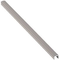 Boordilista Euroshrink alumiini 219a, 10mm x 2.5m, eri värejä