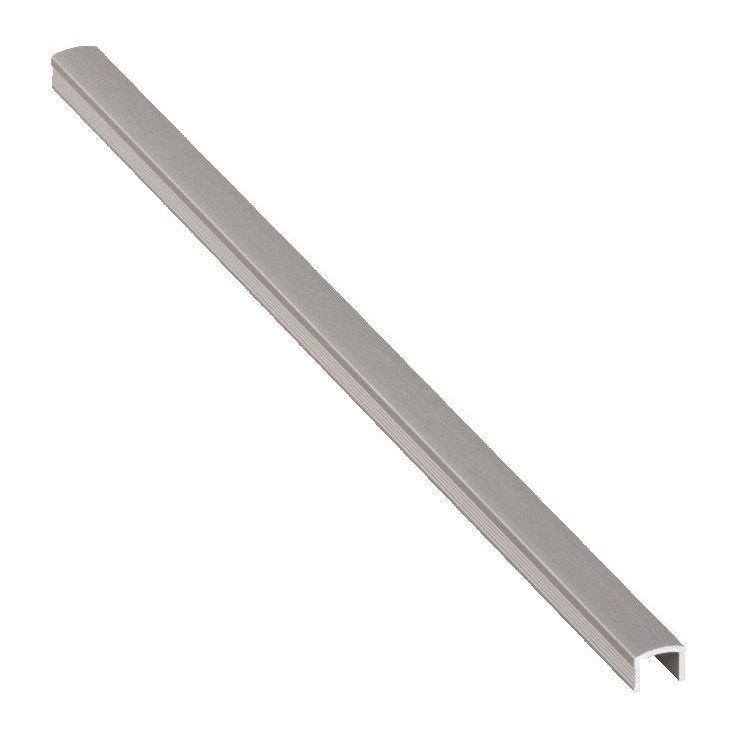 Boordilista Euroshrink alumiini 219a, 10mm x 2.5m, eri värejä