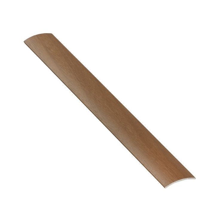 Tasolista Euroshrink alumiini 235a, 0-10mm, 28mm, eri vaihtoehtoja