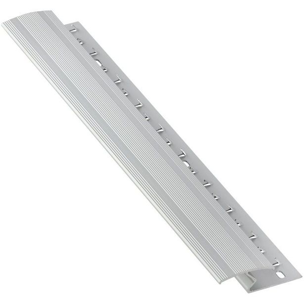 Mattolista Euroshrink alumiini 269a, 8-10mm, 28mm x 2.5m, eri värejä