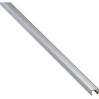 Boordilista Euroshrink messinki 219l, 10mm x 2.5m, kromattu messinki