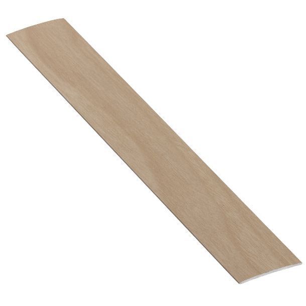 Tasolista Euroshrink alumiini itseliimautuva 290a, 1000mm, pyökki