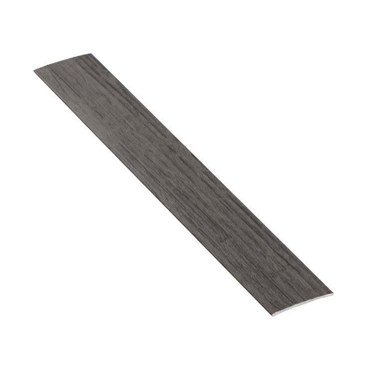 Tasolista Euroshrink alumiini itseliimautuva 290a, 1000mm, eri värejä