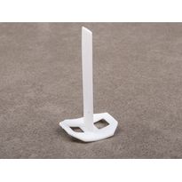 Laatantasaajan alapala Euroshrink Level base 1.5mm, 100kpl