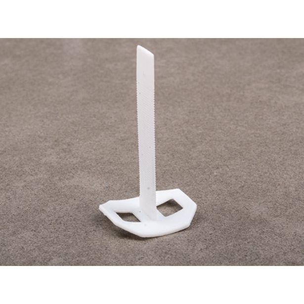 Laatantasaajan alapala Euroshrink Level base 0.75mm, 100kpl