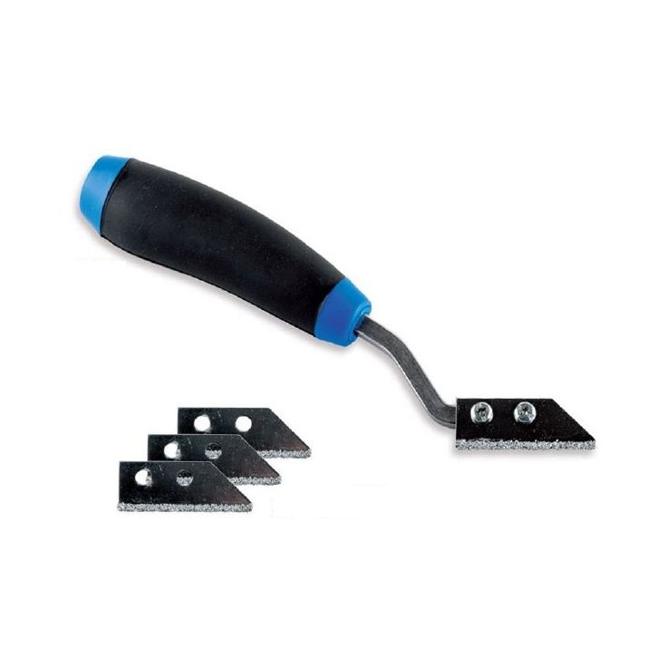 Saumaraspin varaterät Euroshrink Eurorascador Pro+1451
