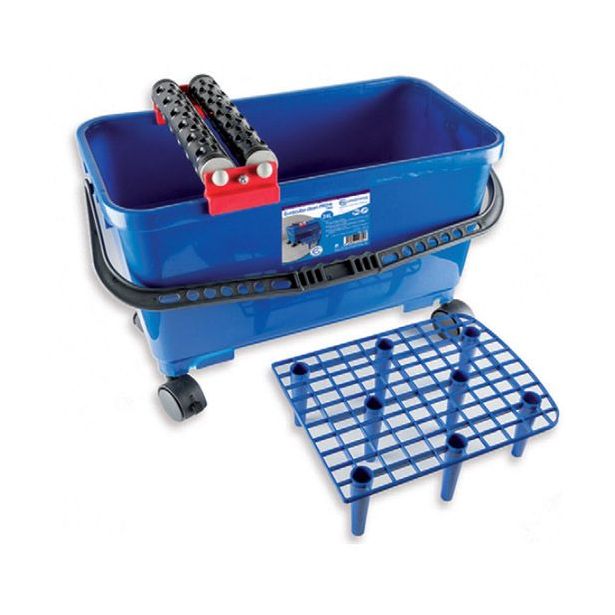 Laatoittajan pesusetti Euroshrink Eurocubo Pro+ 1460, 24l